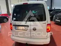 2020 Volkswagen Caddy