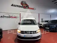 2020 Volkswagen Caddy