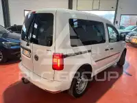 2020 Volkswagen Caddy
