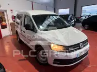 2020 Volkswagen Caddy