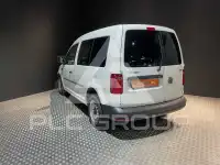 2020 Volkswagen Caddy