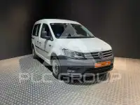 2020 Volkswagen Caddy