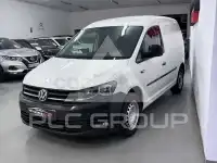 2020 Volkswagen Caddy