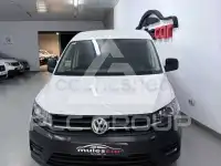 2020 Volkswagen Caddy