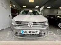 2020 Volkswagen Caddy