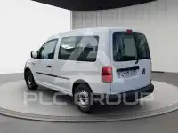 2020 Volkswagen Caddy
