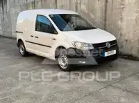 2020 Volkswagen Caddy