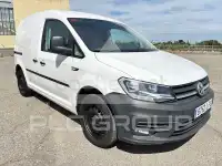 2020 Volkswagen Caddy