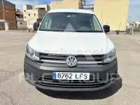 2020 Volkswagen Caddy