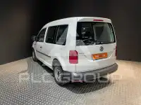 2020 Volkswagen Caddy