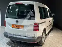 2020 Volkswagen Caddy