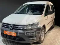 2020 Volkswagen Caddy