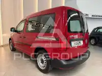 2020 Volkswagen Caddy