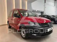 2020 Volkswagen Caddy