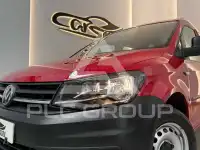 2020 Volkswagen Caddy