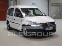 2020 Volkswagen Caddy