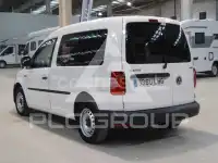 2020 Volkswagen Caddy