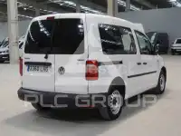 2020 Volkswagen Caddy