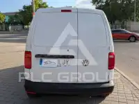 2020 Volkswagen Caddy