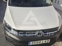 2020 Volkswagen Caddy