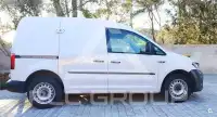 2020 Volkswagen Caddy
