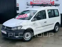 2020 Volkswagen Caddy