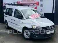 2020 Volkswagen Caddy