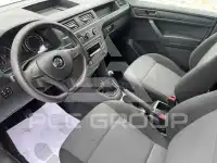 2020 Volkswagen Caddy