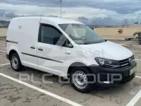 2020 Volkswagen Caddy