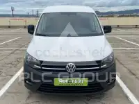 2020 Volkswagen Caddy