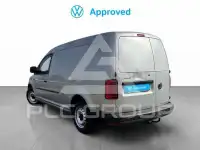 2020 Volkswagen Caddy