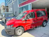 2020 Volkswagen Caddy