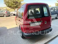 2020 Volkswagen Caddy