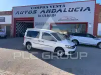 2020 Volkswagen Caddy