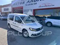 2020 Volkswagen Caddy