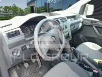 2020 Volkswagen Caddy