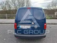 2020 Volkswagen Caddy