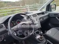 2020 Volkswagen Caddy