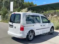 2020 Volkswagen Caddy