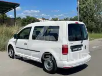 2020 Volkswagen Caddy