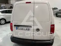 2020 Volkswagen Caddy