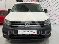 2020 Volkswagen Caddy