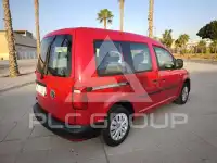 2020 Volkswagen Caddy