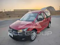 2020 Volkswagen Caddy