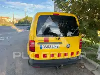 2020 Volkswagen Caddy