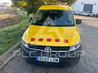 2020 Volkswagen Caddy