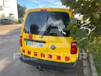 2020 Volkswagen Caddy