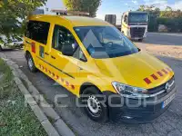 2020 Volkswagen Caddy