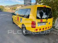 2020 Volkswagen Caddy