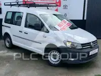2020 Volkswagen Caddy